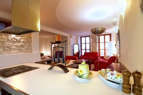 Apartments I Volti