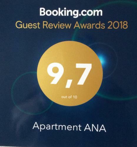 Apartment Ana