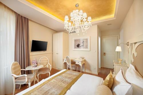 Piazza Heritage Hotel