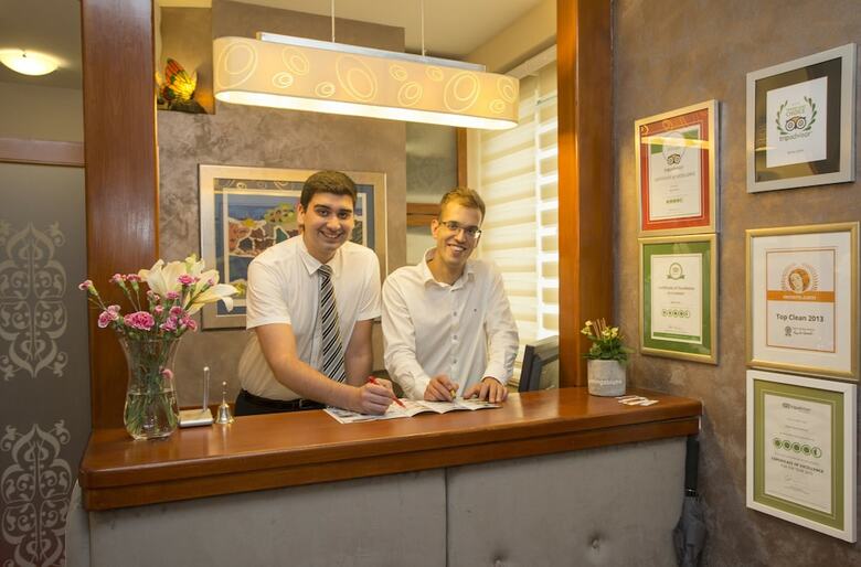 Bed & Breakfast Royal Suites
