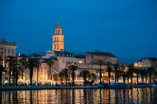 Heritage Hotel Antique Split