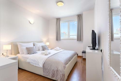 Apartamentos Adriatic Queen Villa