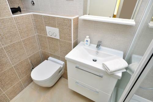Apartamentos Adriatic Queen Villa