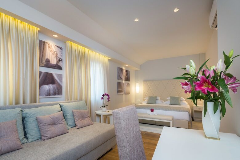 Bed & Breakfast Balatura Split Luxury Rooms