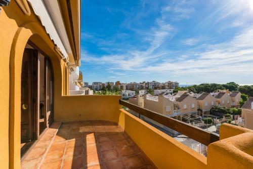 Punta Prima Apartment Sleeps 4 Pool Air Con Wifi