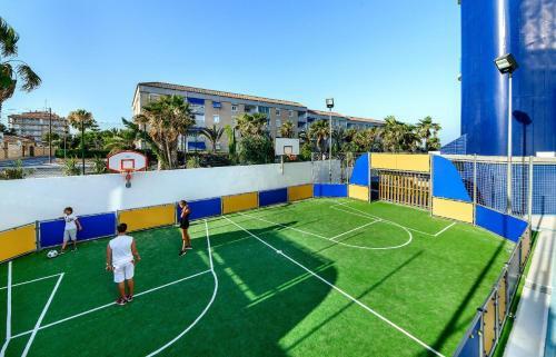 Punta Prima Apartment Sleeps 4 Pool Wifi