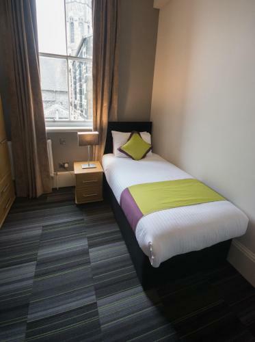 Hotel Rooms At Gpo