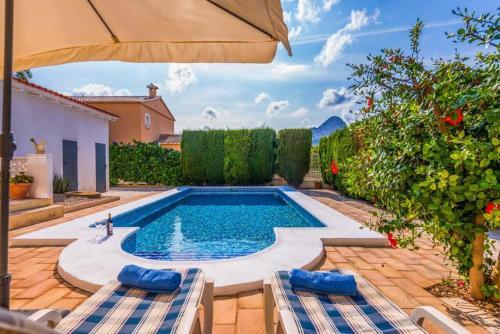 Ifac Villa Sleeps 8 Pool Air Con Wifi