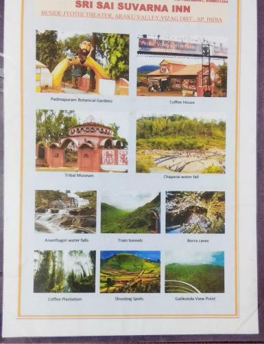 Lodge Sri Sai Suvarna Inn