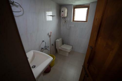 Bed & Breakfast Leo Wodden Resort