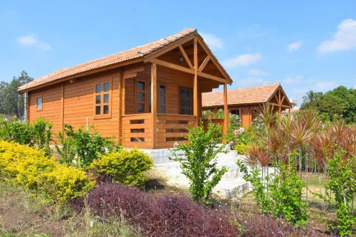 Bed & Breakfast Leo Wodden Resort