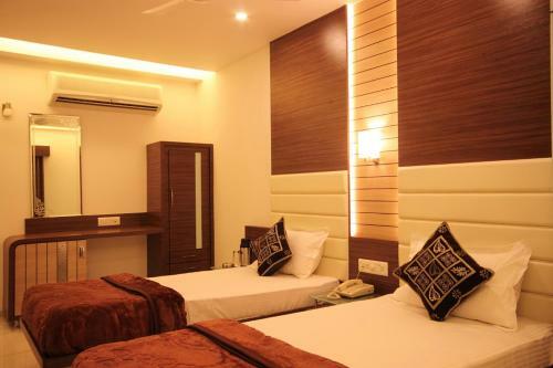The Grandhotel Anand