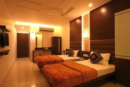 The Grandhotel Anand