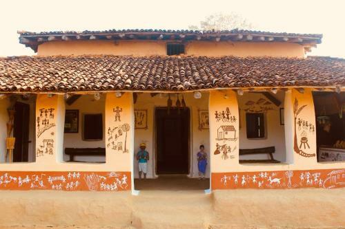 Hotel Infinity Resorts Kanha