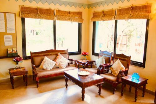 Hotel Infinity Resorts Kanha