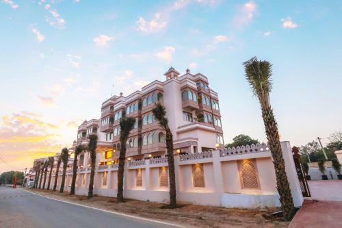 Hotel Golden Heritance