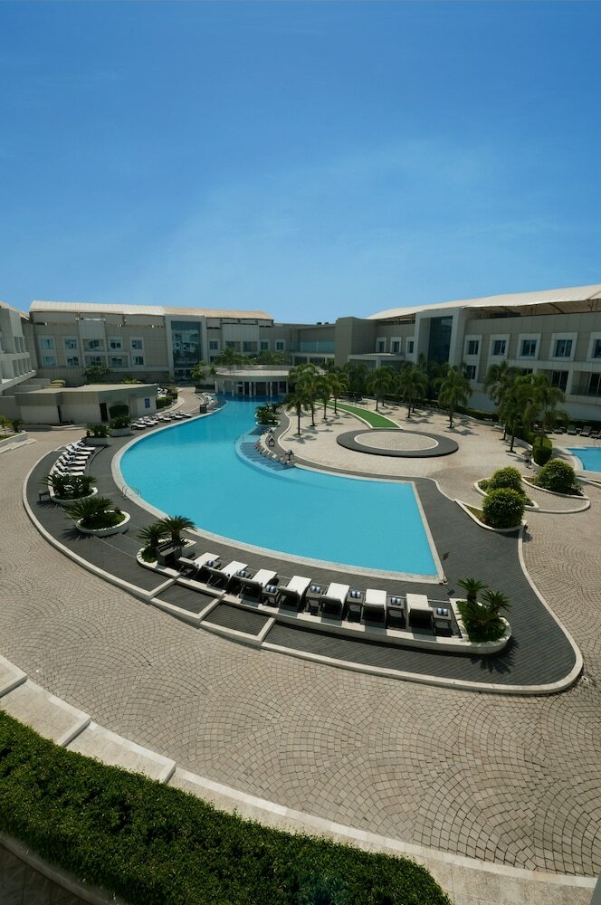 Hotel The Deltin