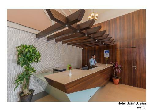 Hotel Mpt Ujjaini, Ujjain