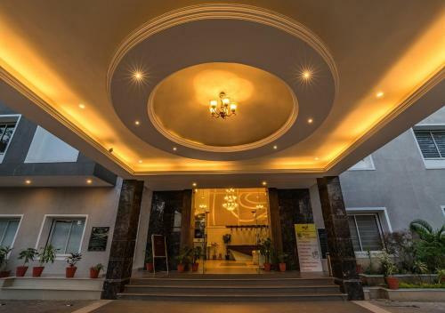 Hotel Mpt Ujjaini, Ujjain