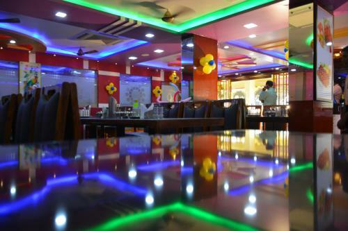 Lodge Ushasree Residency