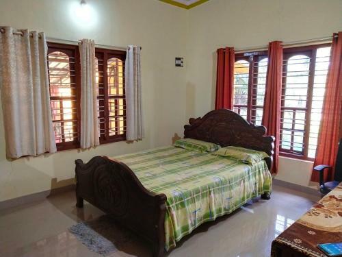 Comfy Homestay, Coorg, Kodagu