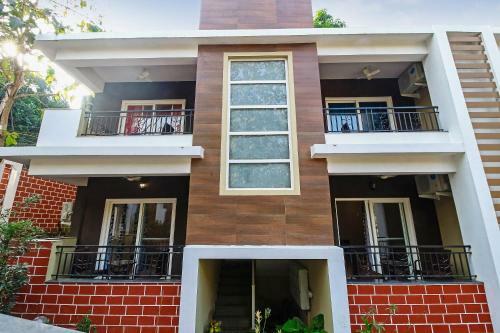Apartamentos Designed 1bhk Home In Arambol, Goa