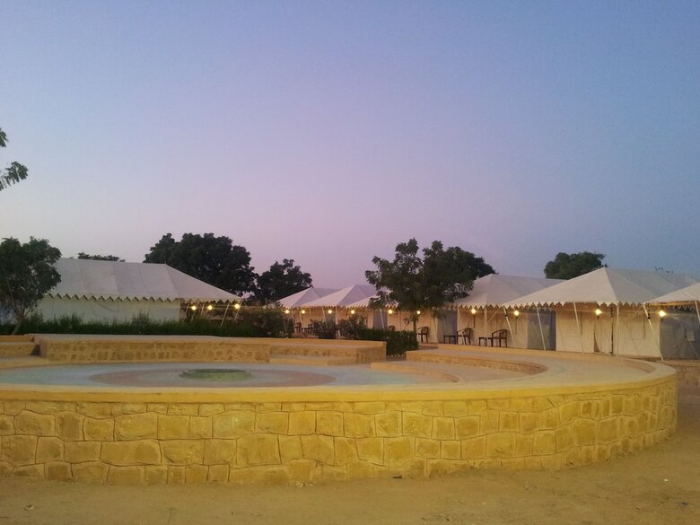 Hotel Desert Glamping