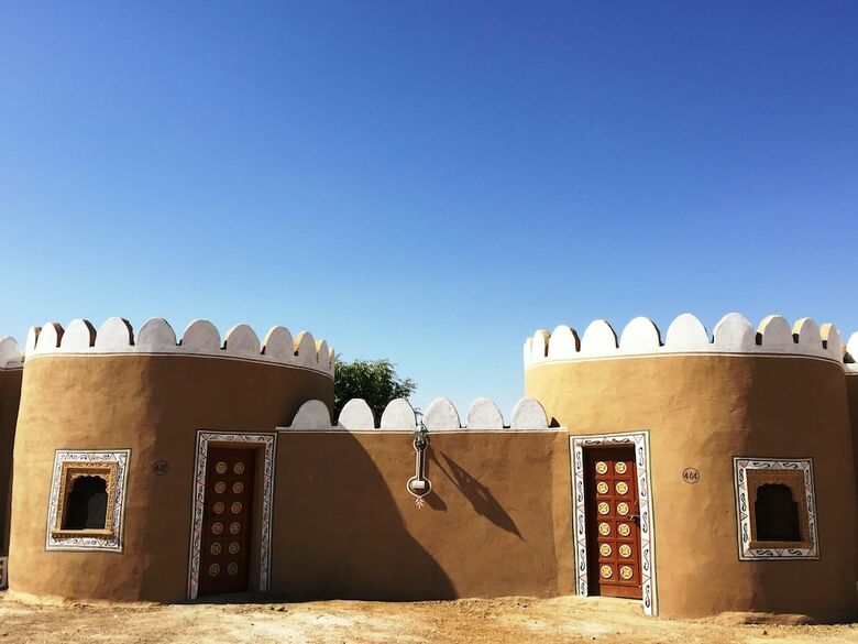 Hotel Desert Glamping