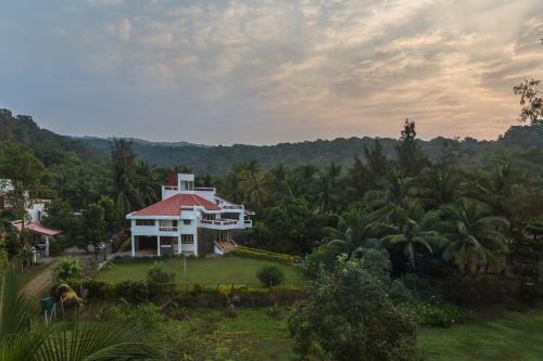 Villa Saffronstays Sanskriti