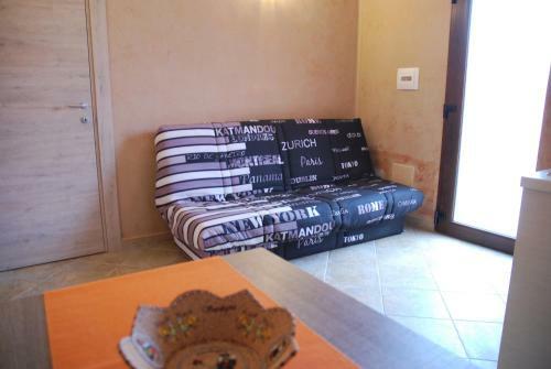 Apartamento Alba Sarda Residence