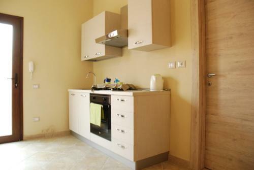Apartamento Alba Sarda Residence