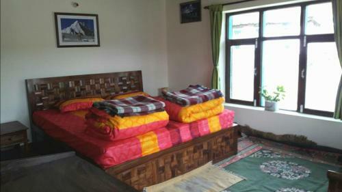 Hotel Lara Home Stay, Langza