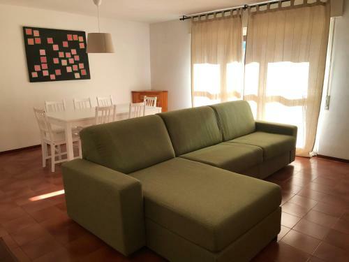 Hostal Quadrilocale Bozzi