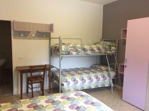 Albergue La Pineta