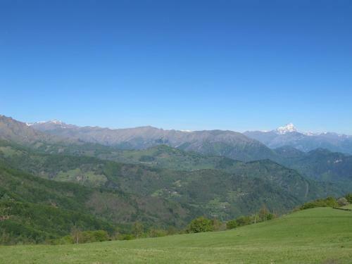 Agroturismo Meiro Di Choco