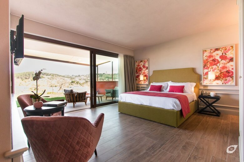 Hotel Buonamico Wine Resort