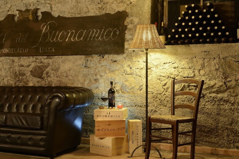 Hotel Buonamico Wine Resort