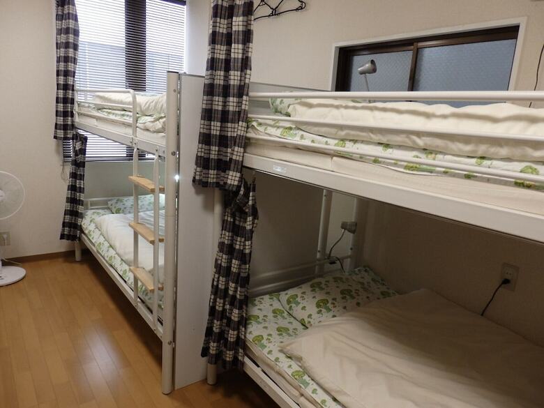 Albergue Backpacker's Mini House