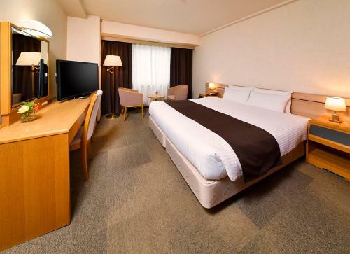 Urvest Hotel Omori