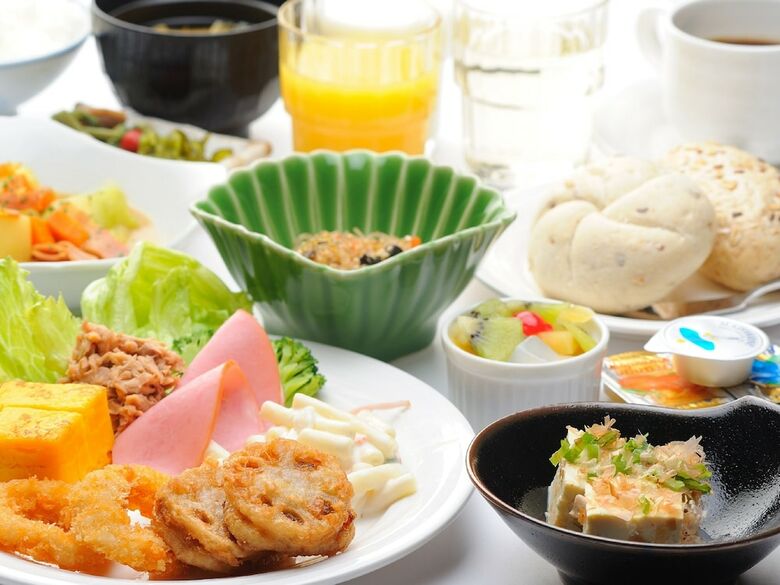 Hotel Route-inn Nagahama Inter