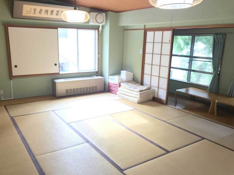 Albergue Rokkosan Ymca