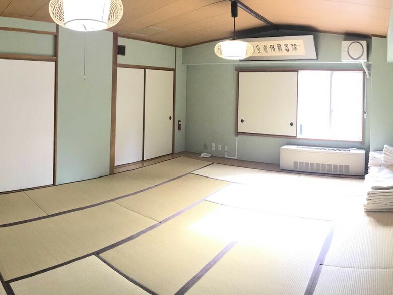 Albergue Rokkosan Ymca