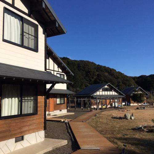 Lodge Tsushima Miuda Pension