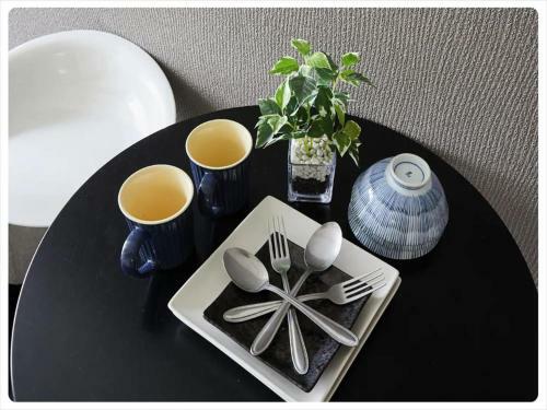 Apartamentos Wang Home Shibuya
