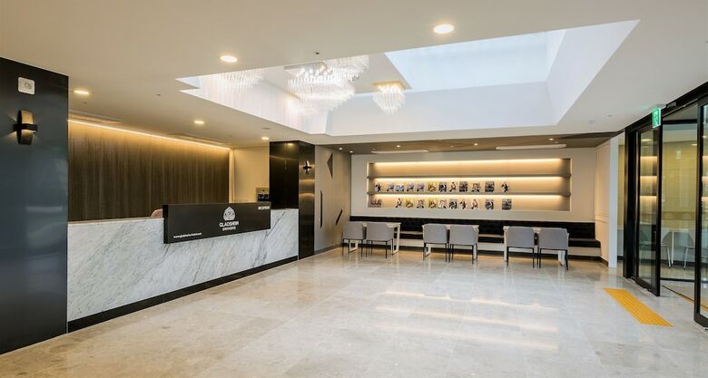 Gladsheim Hotel