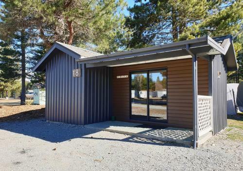 Lake Ruataniwha Holiday Park