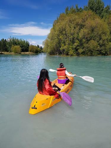 Lake Ruataniwha Holiday Park