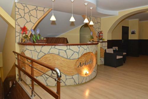 Hostal Arkadia Radziej�w