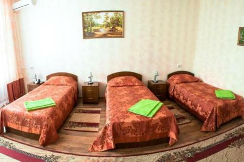 Hotel Complex Tovarkovo