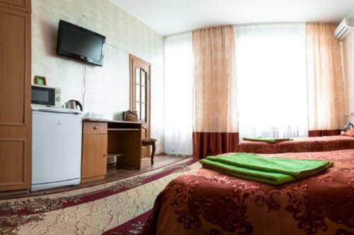Hotel Complex Tovarkovo